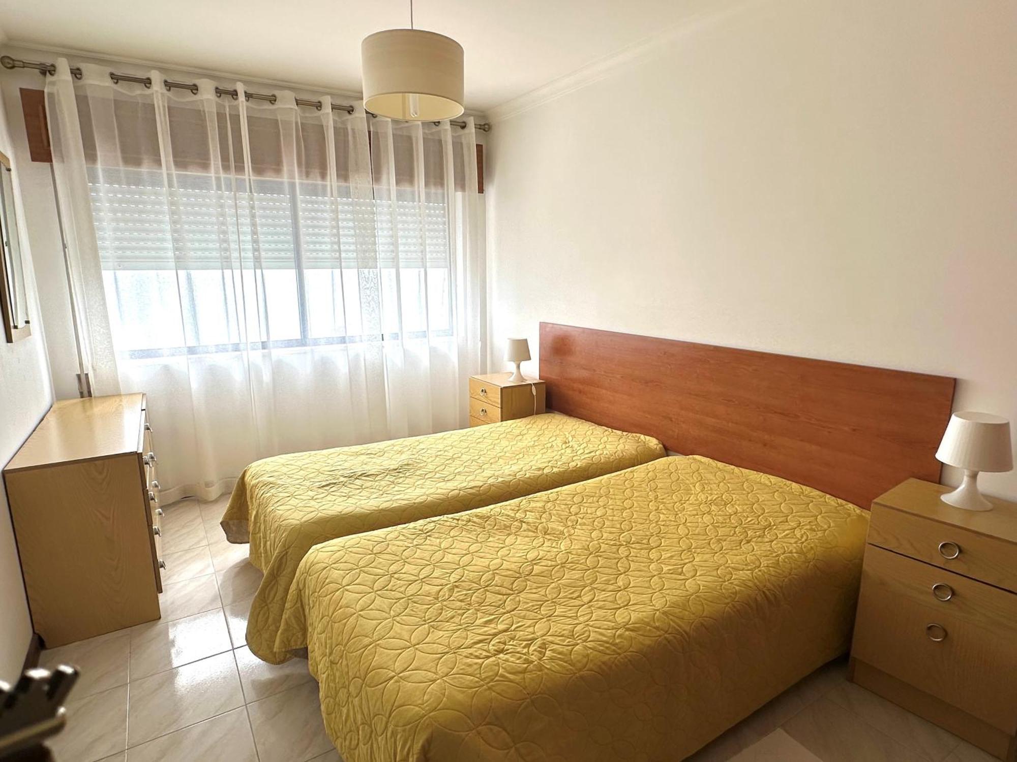 Apartamentos Carteia Quarteira Exteriör bild