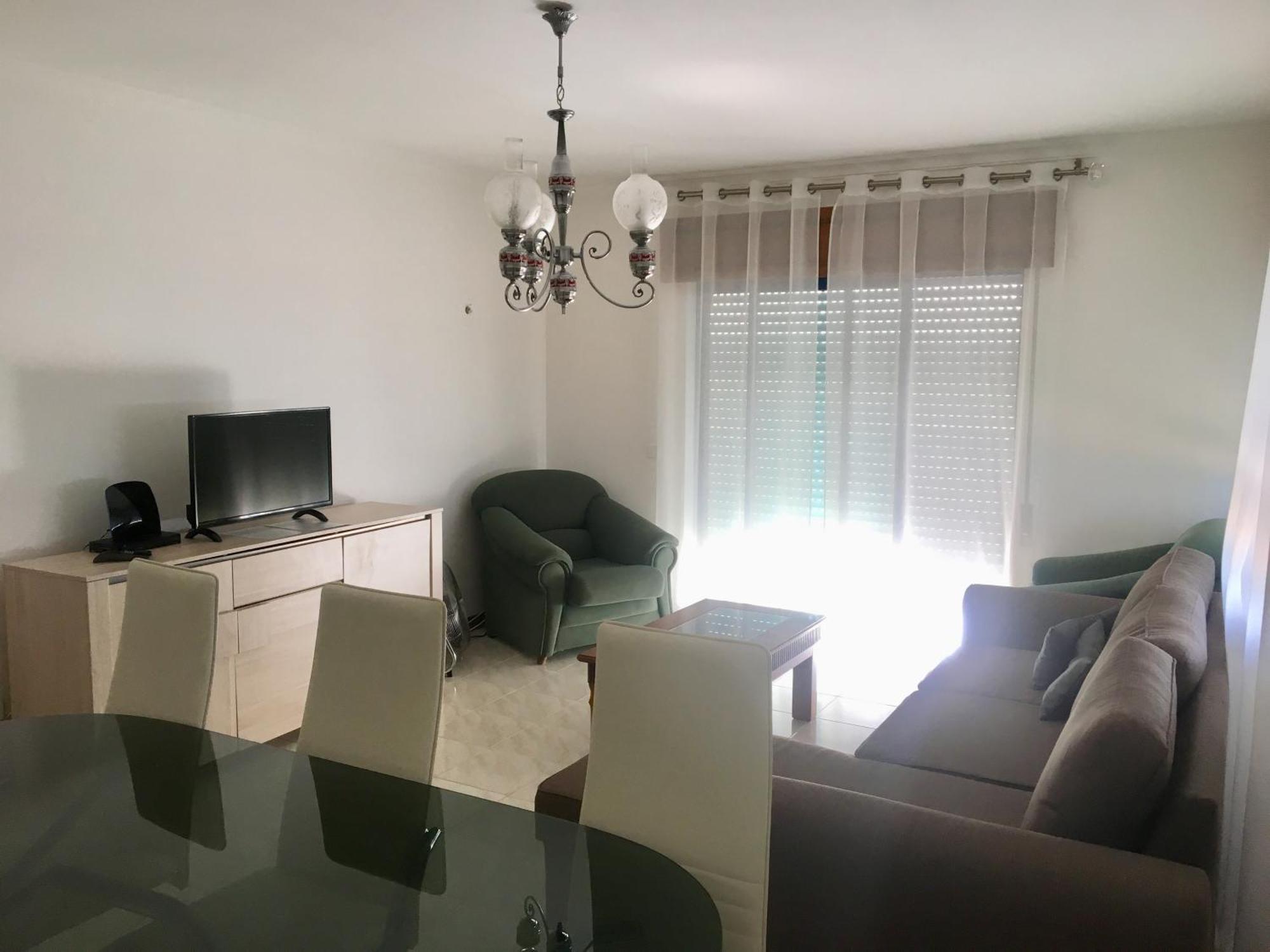 Apartamentos Carteia Quarteira Exteriör bild