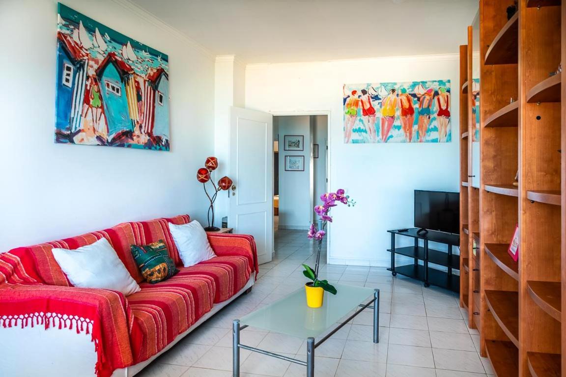 Apartamentos Carteia Quarteira Exteriör bild