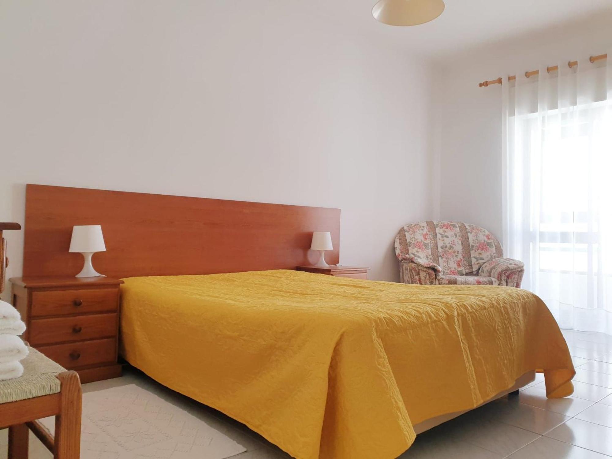 Apartamentos Carteia Quarteira Exteriör bild