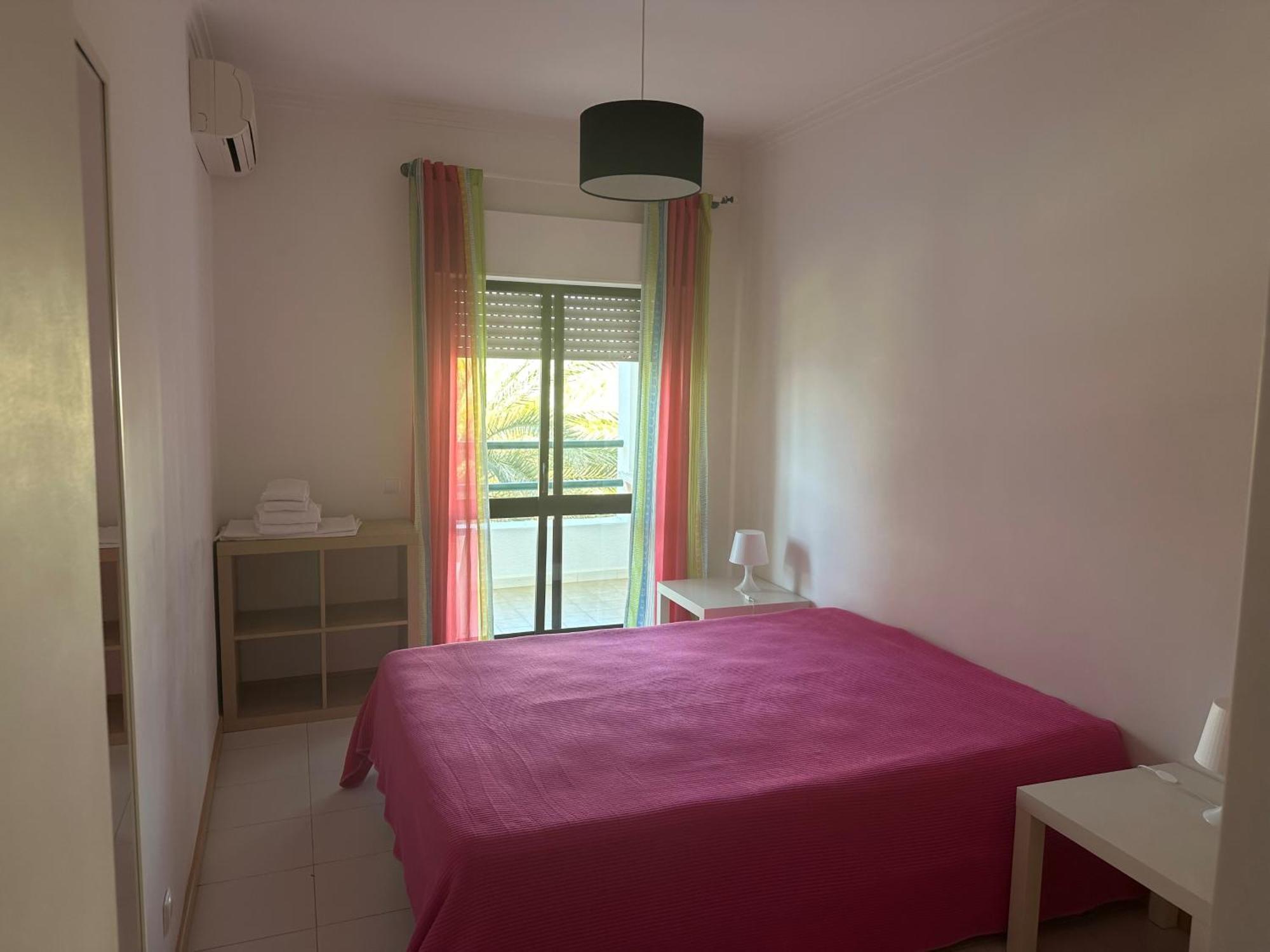 Apartamentos Carteia Quarteira Exteriör bild