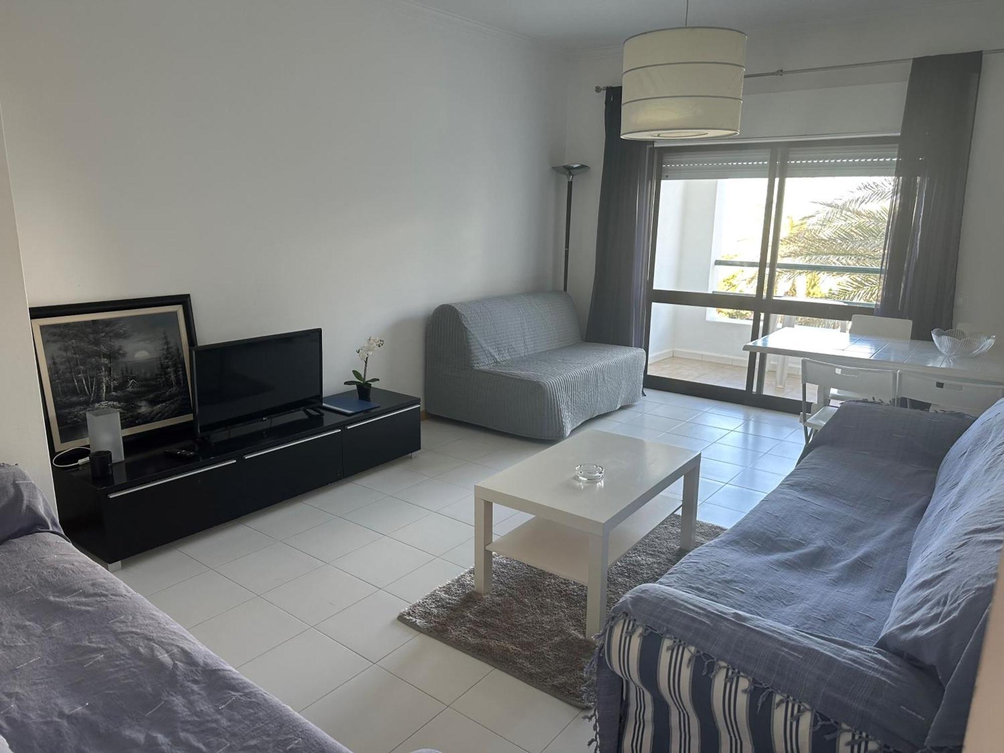 Apartamentos Carteia Quarteira Exteriör bild