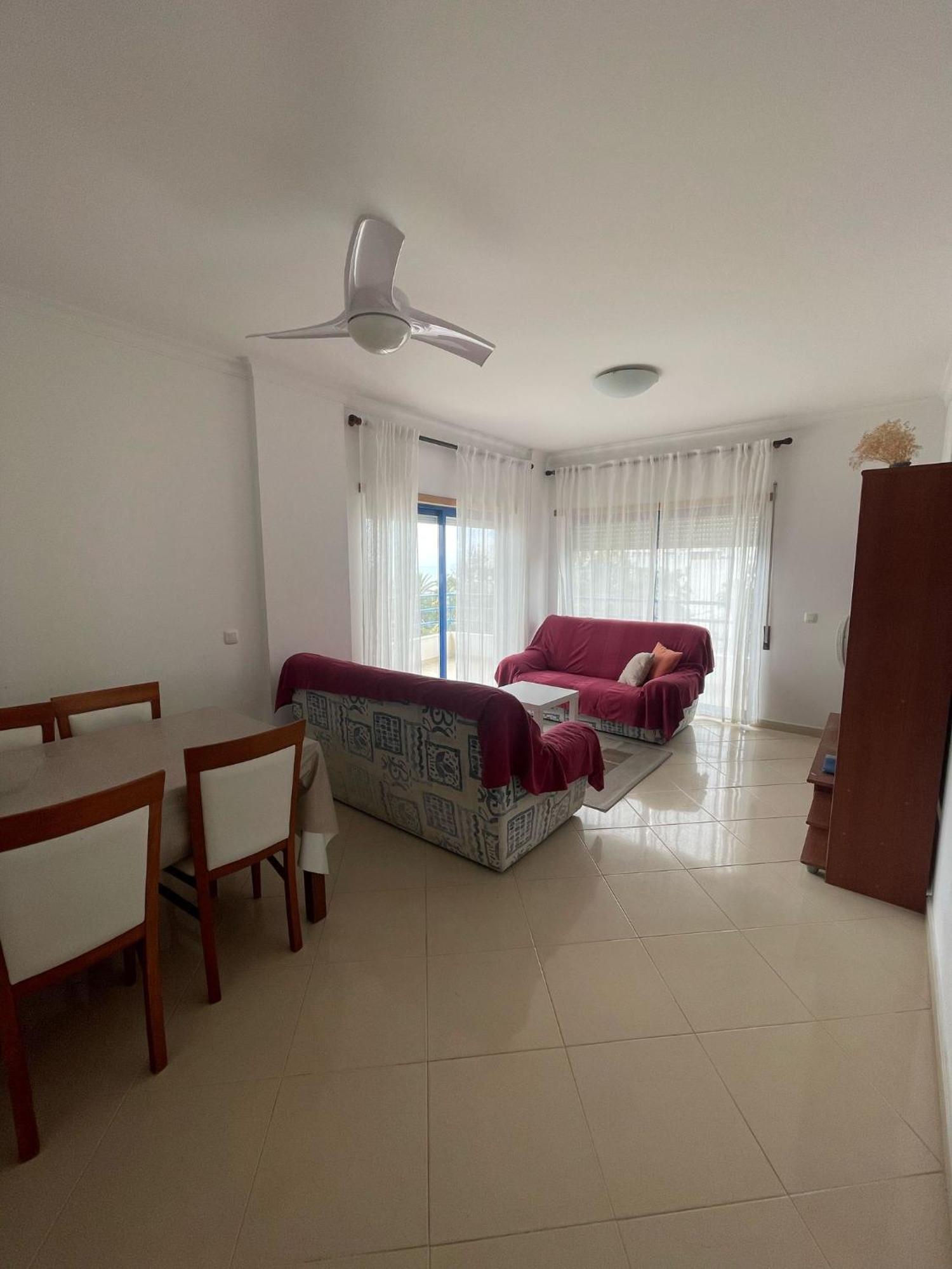 Apartamentos Carteia Quarteira Exteriör bild