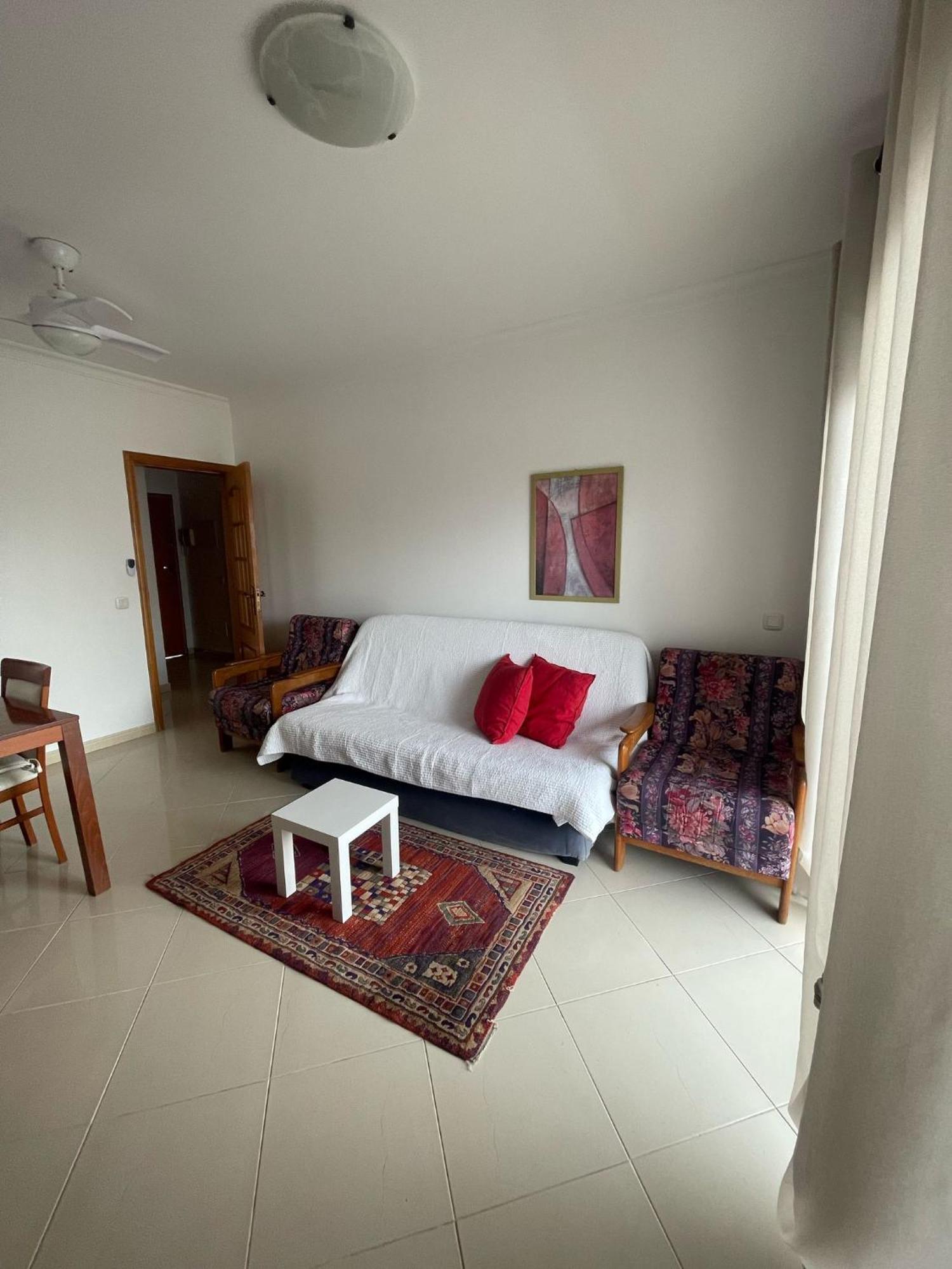Apartamentos Carteia Quarteira Exteriör bild