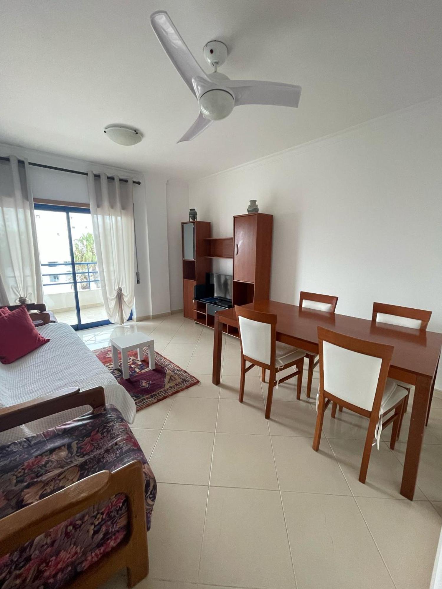 Apartamentos Carteia Quarteira Exteriör bild