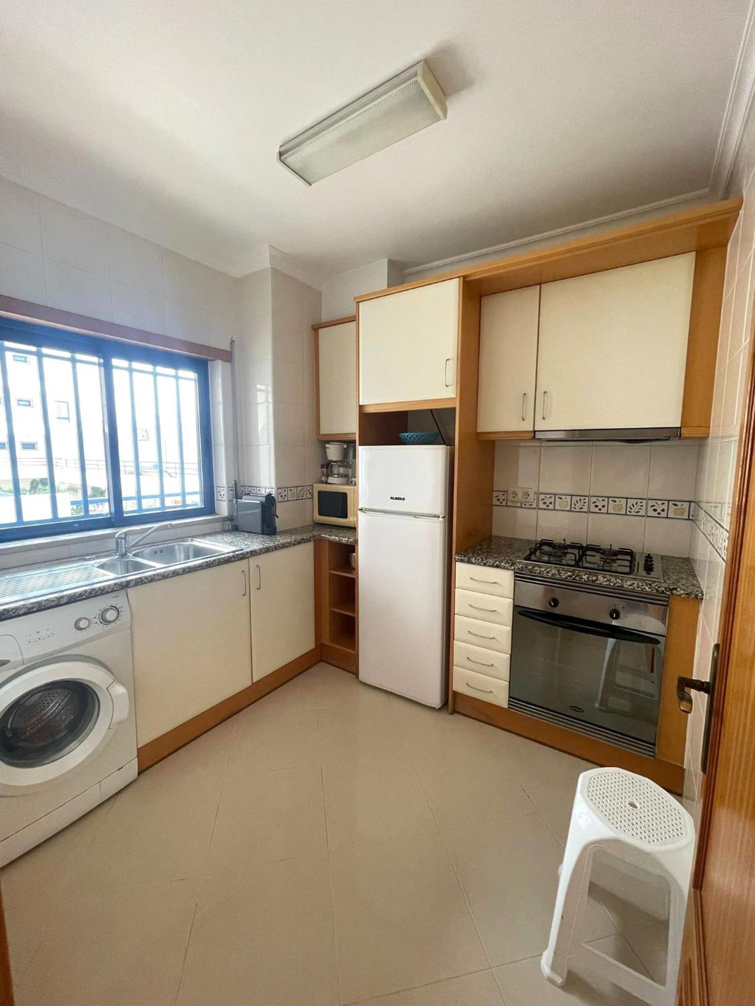 Apartamentos Carteia Quarteira Exteriör bild