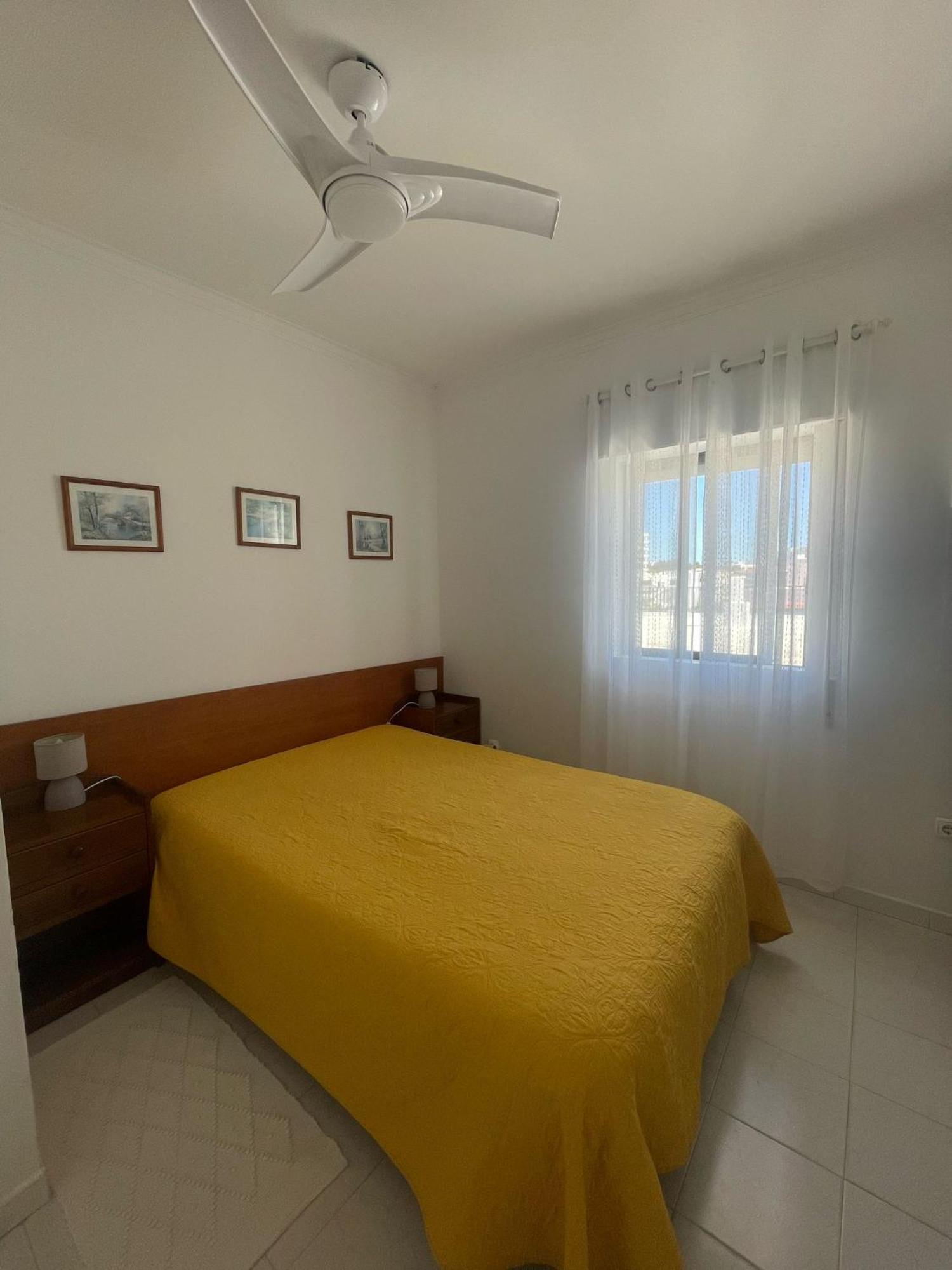Apartamentos Carteia Quarteira Exteriör bild