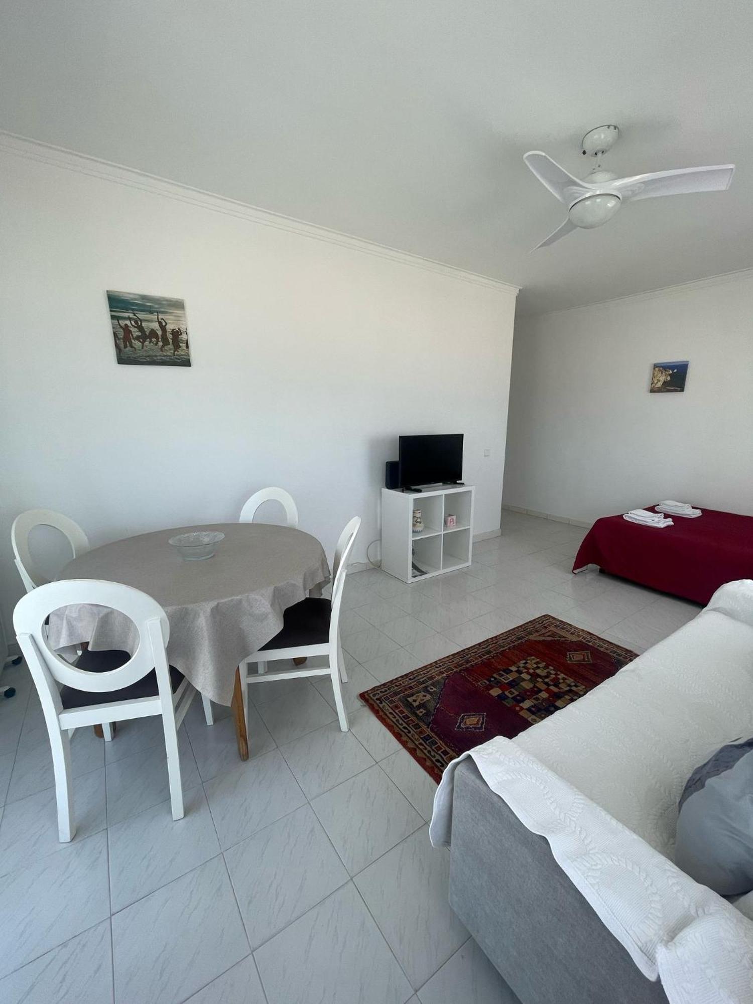 Apartamentos Carteia Quarteira Exteriör bild