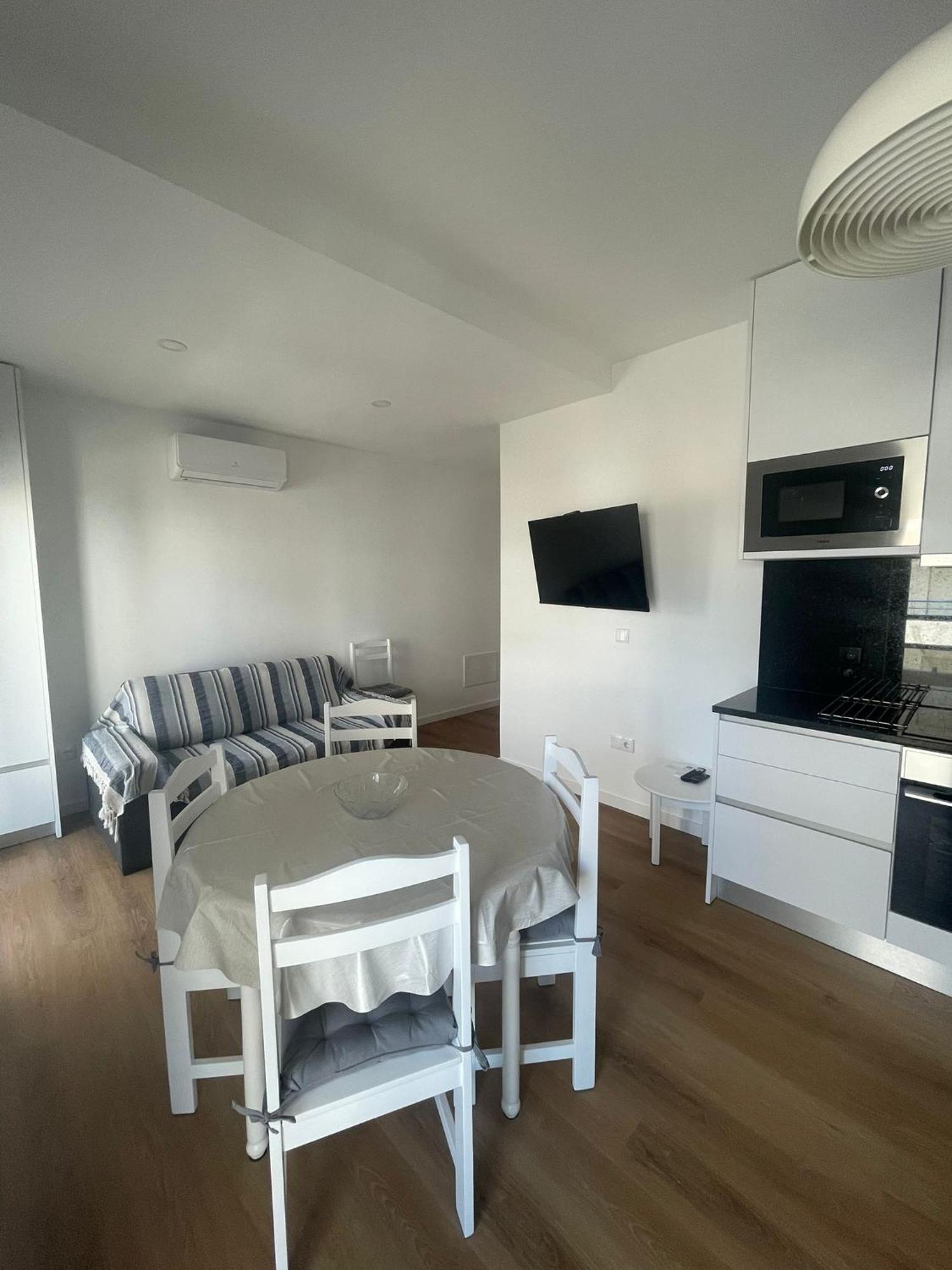 Apartamentos Carteia Quarteira Exteriör bild