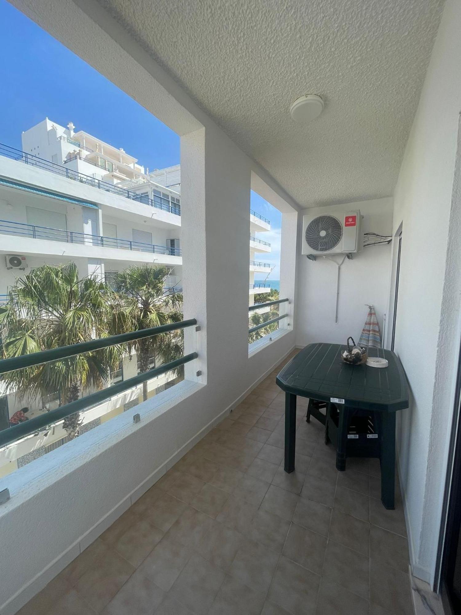 Apartamentos Carteia Quarteira Exteriör bild